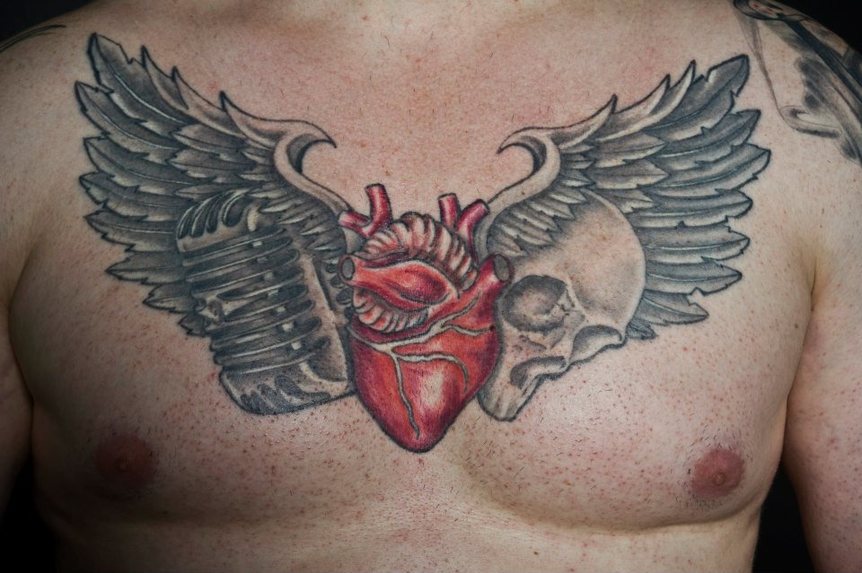 Chrischan Tattoo Gallery Studio 49 Vechta