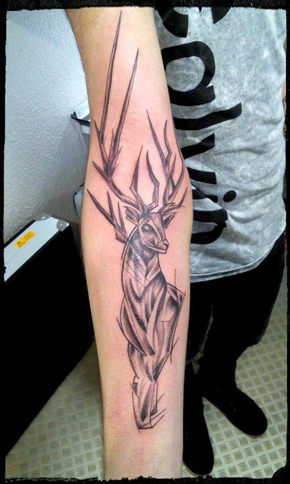 Chrischan Tattoo Gallery Studio 49 Vechta