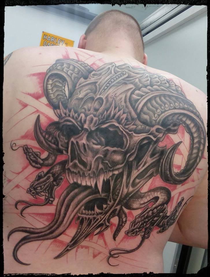 tattoo vechta