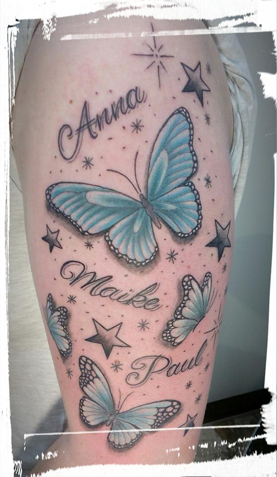 Chrischan Tattoo Gallery Studio 49 Vechta
